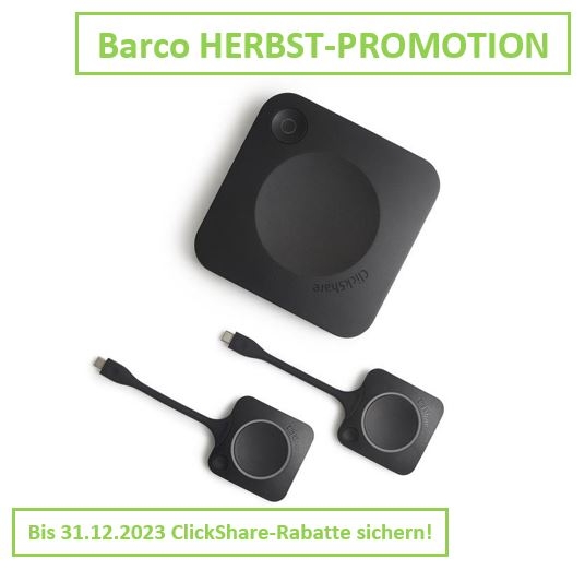 Barco ClickShare CX-30
