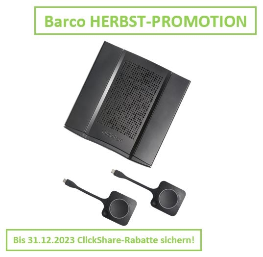 Barco ClickShare CX-50 Gen2